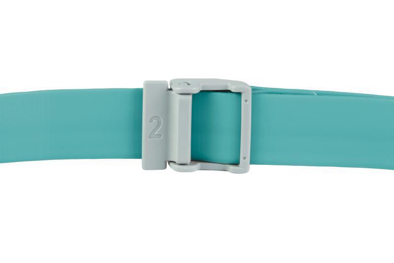 Confluence Collar - Aurora Teal 5