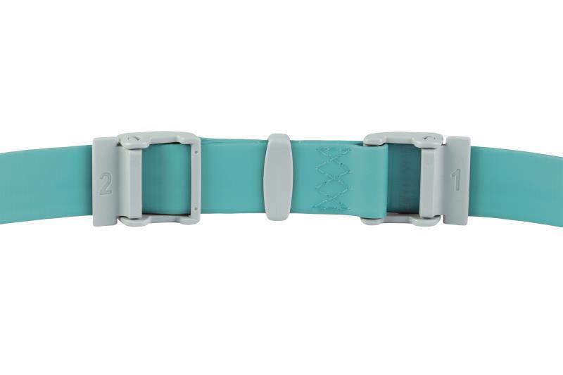 Confluence Collar - Aurora Teal 6