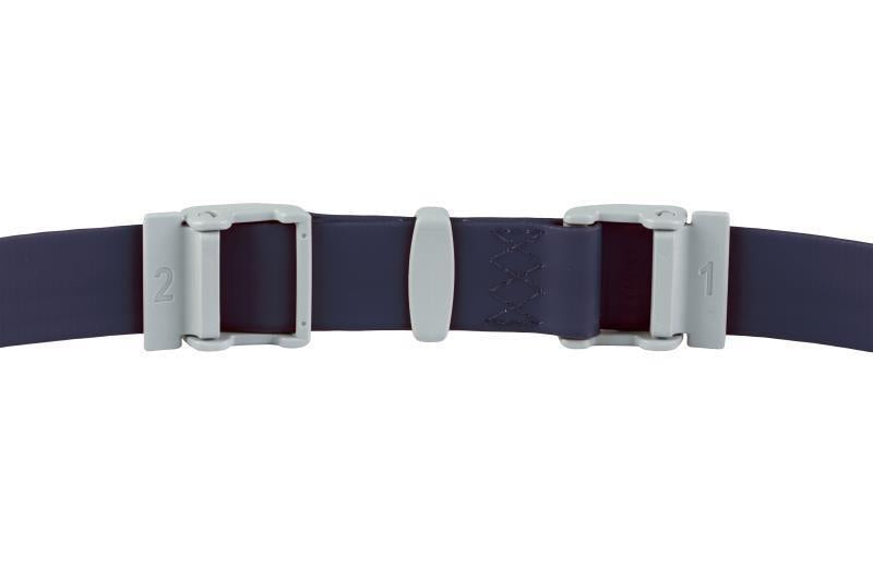 Confluence Collar - Midnight Blue 5