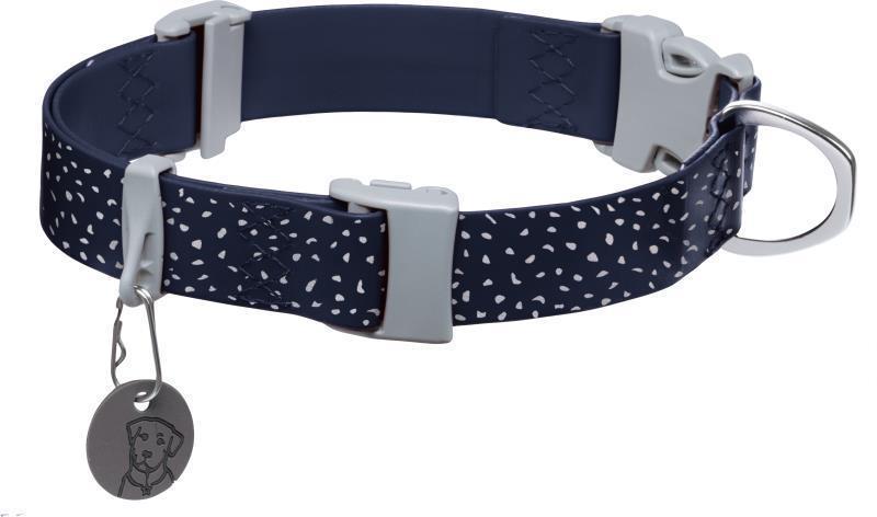 Confluence Collar - Midnight Blue 1