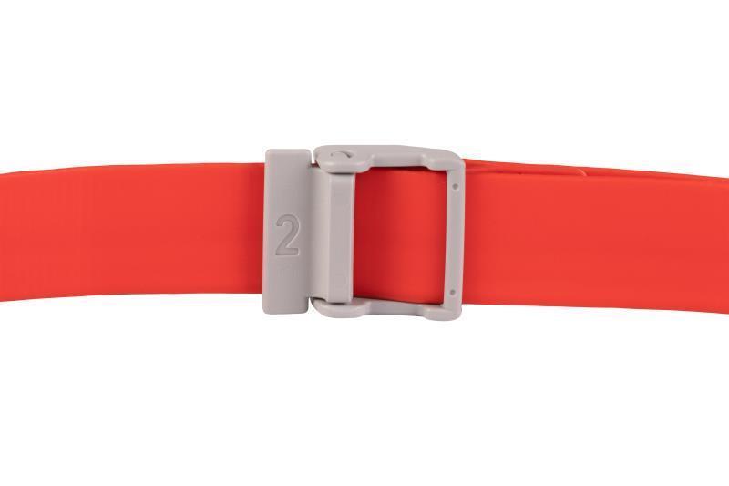 Confluence Collar - Red Sumac 5