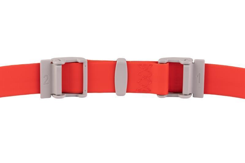 Confluence Collar - Red Sumac 6