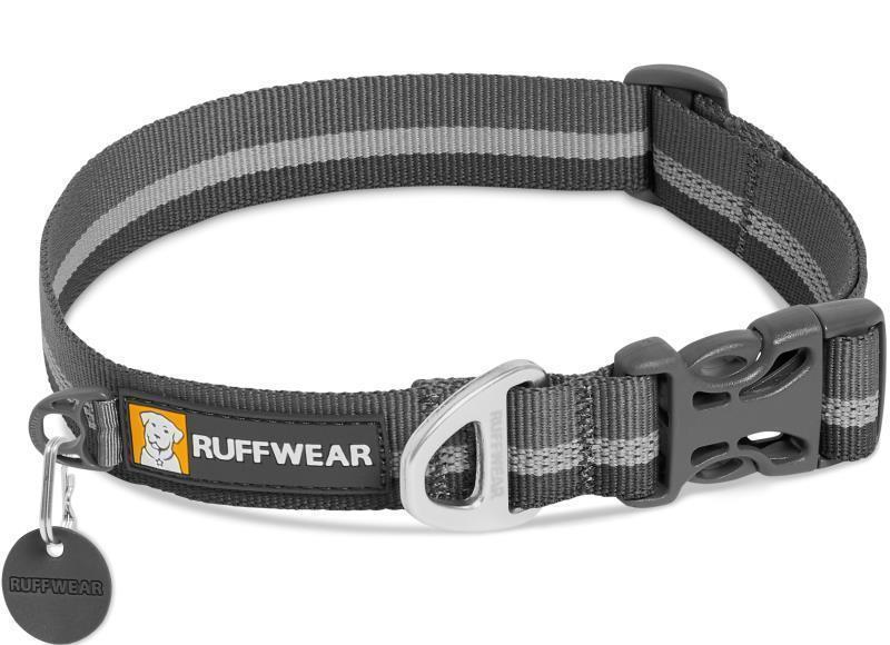 Crag Collar - Granite Gray 1