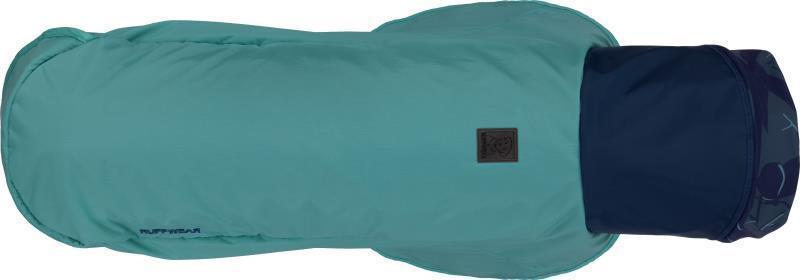 Dirtbag Dog Towel - Aurora Teal 4