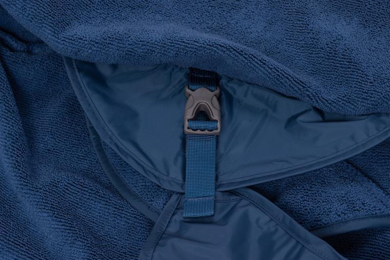 Dirtbag Dog Towel - Aurora Teal 8