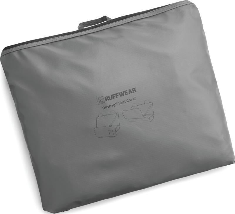 Dirtbag Seat Cover - Granite Gray 1