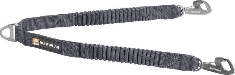 Double Track Coupler - Basalt Gray 1