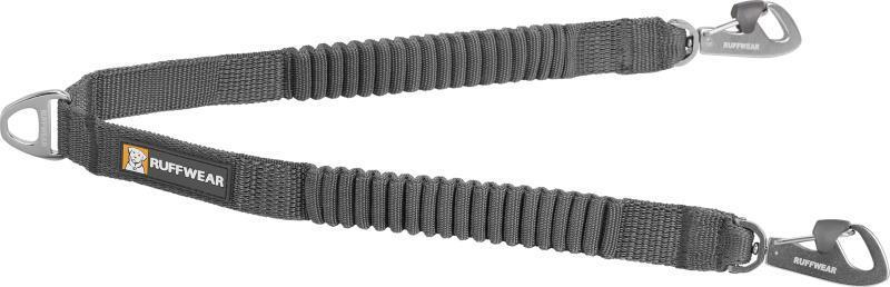 Double Track Coupler - granite gray 1
