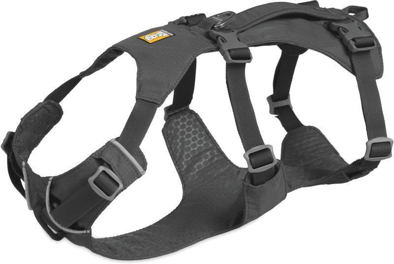 Flagline Harness - Granite Gray 2