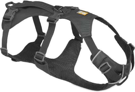 Flagline Harness - Granite Gray 1