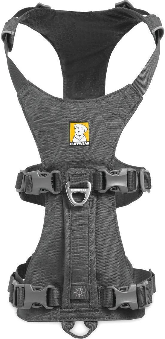 Flagline Harness - Granite Gray 3