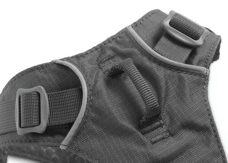 Flagline Harness - Granite Gray 4