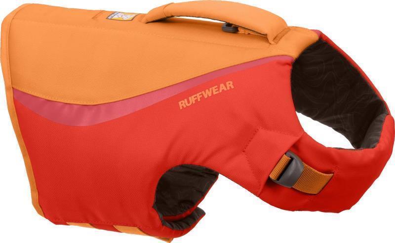 Float Coat Life Jacket - Red Sumac 1