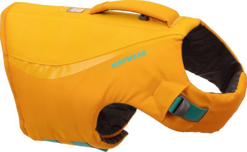 Float Coat Life Jacket - Wave Orange 1