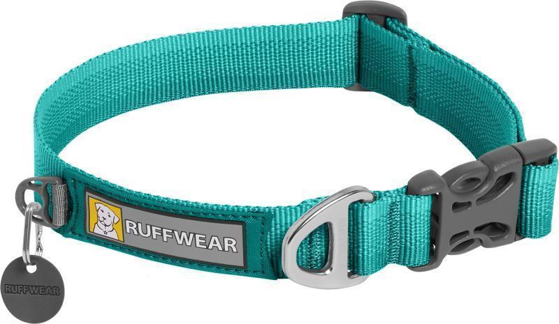 Front Range Collar - Aurora Teal 1