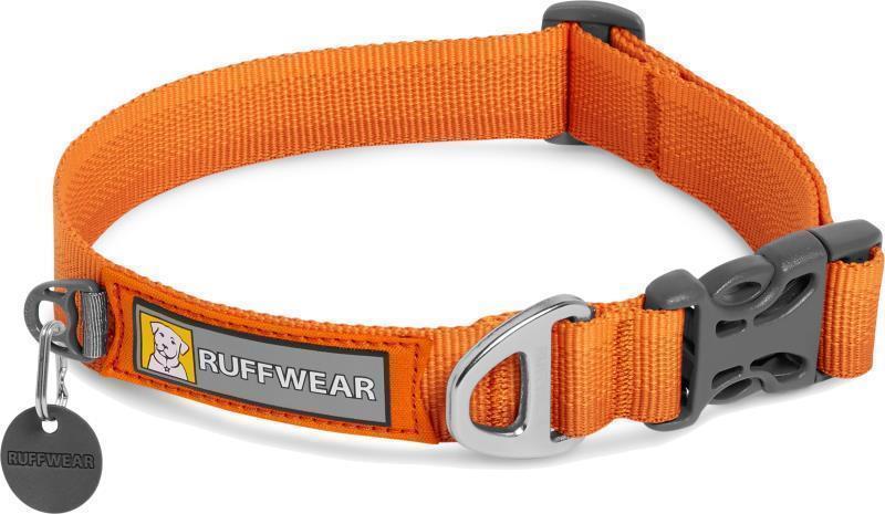 Front Range Collar - Campfire Orange 1