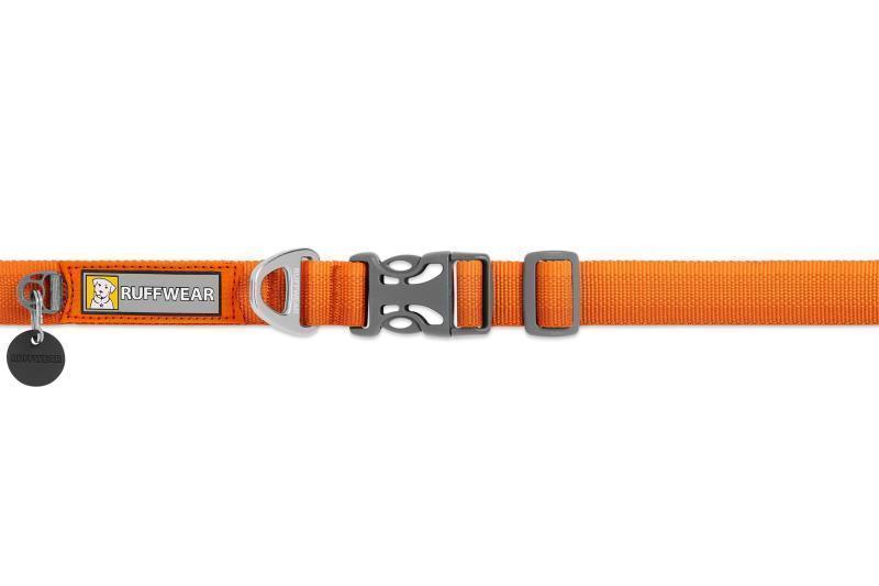 Front Range Collar - Campfire Orange 2