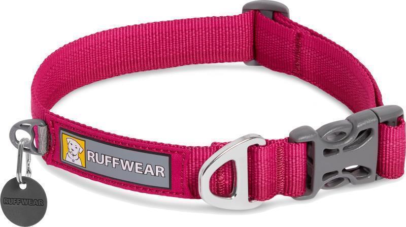 Front Range Collar - Hibiscus Pink 1