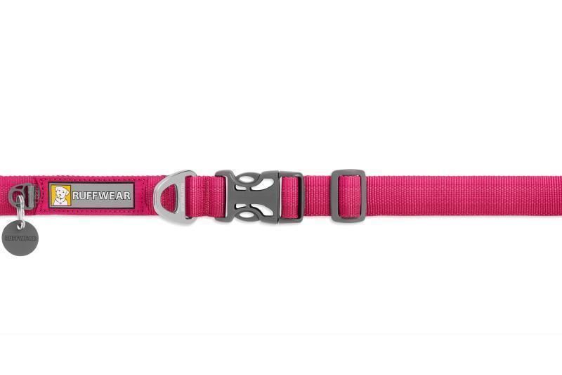 Front Range Collar - Hibiscus Pink 2