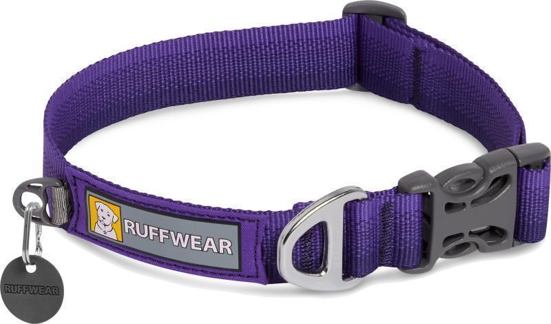 Front Range Collar - Huckleberry Blue 1
