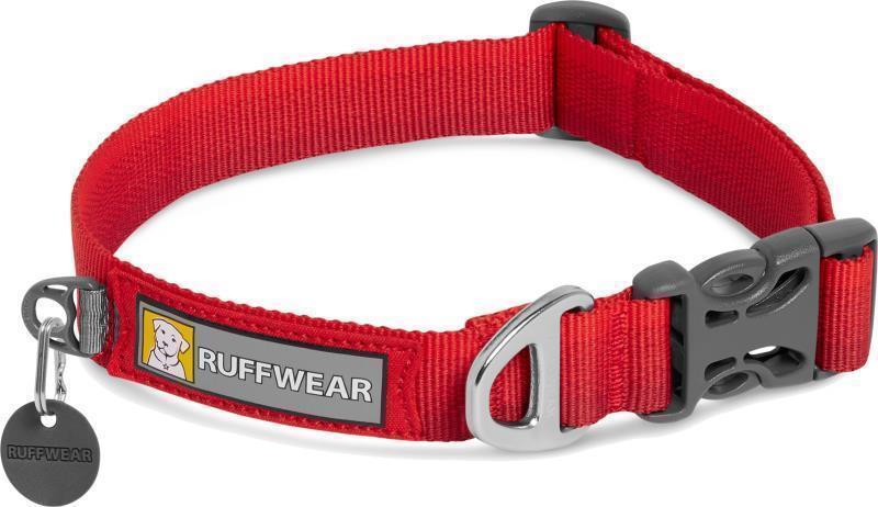 Front Range Collar - Red Sumac 1