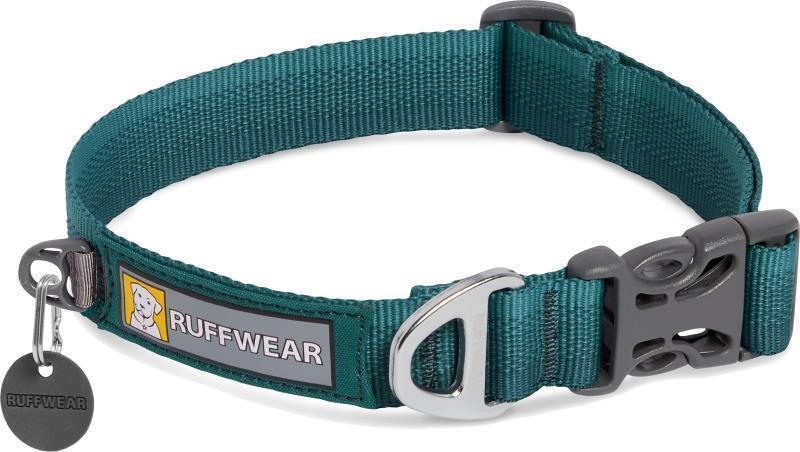 Front Range Collar - Tumalo Teal 1