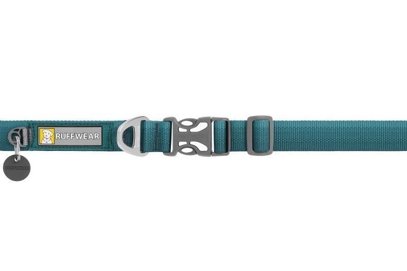 Front Range Collar - Tumalo Teal 2