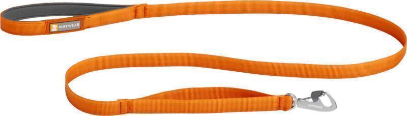 Front Range Leash - campfire orange 1