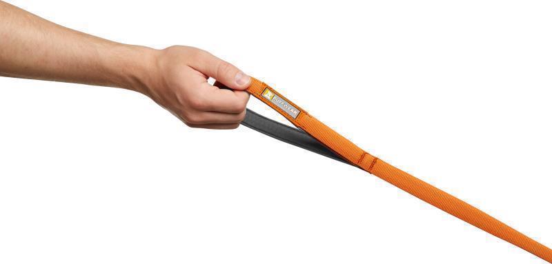 Front Range Leash - campfire orange 1
