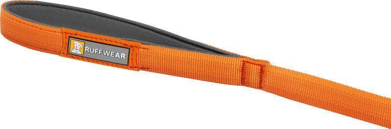 Front Range Leash - campfire orange 1