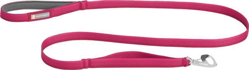 Front Range Leash - hibiscus pink 1