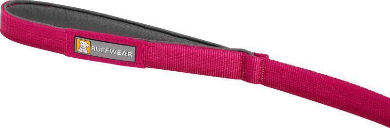 Front Range Leash - hibiscus pink 1