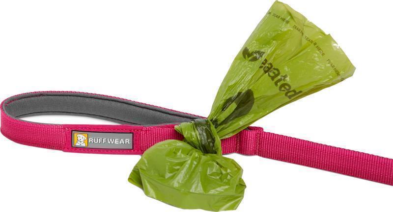 Front Range Leash - hibiscus pink 1