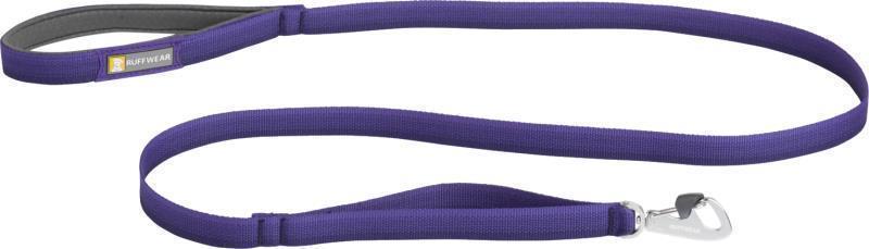 Front Range Leash - huckleberry blue 1