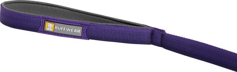Front Range Leash - huckleberry blue 1