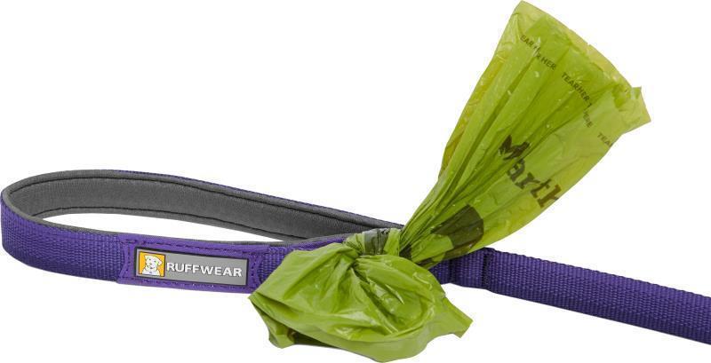 Front Range Leash - huckleberry blue 1