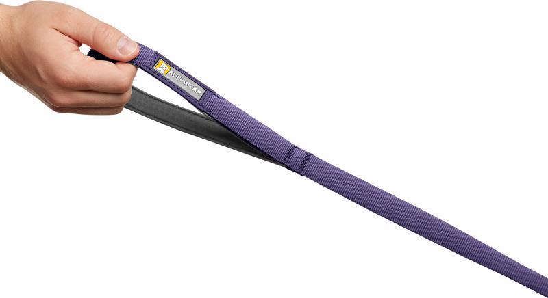 Front Range Leash - purple sage 1