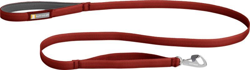 Front Range Leash - red clay 1