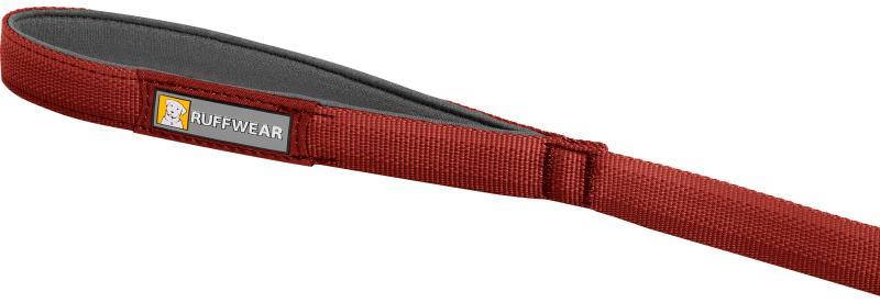 Front Range Leash - red clay 1