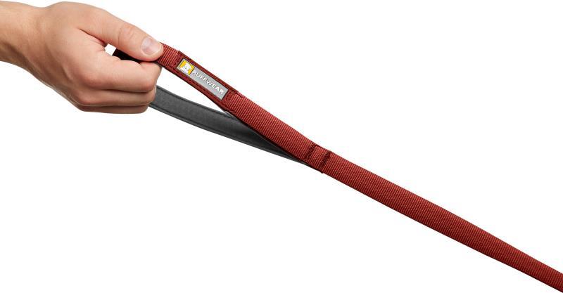 Front Range Leash - red clay 1