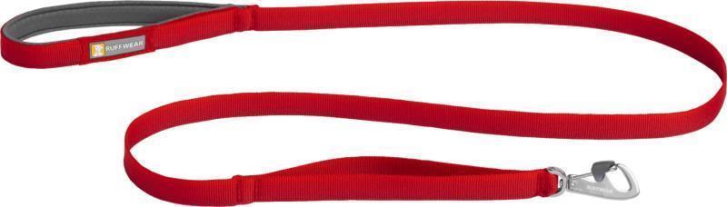 Front Range Leash - red sumac 1