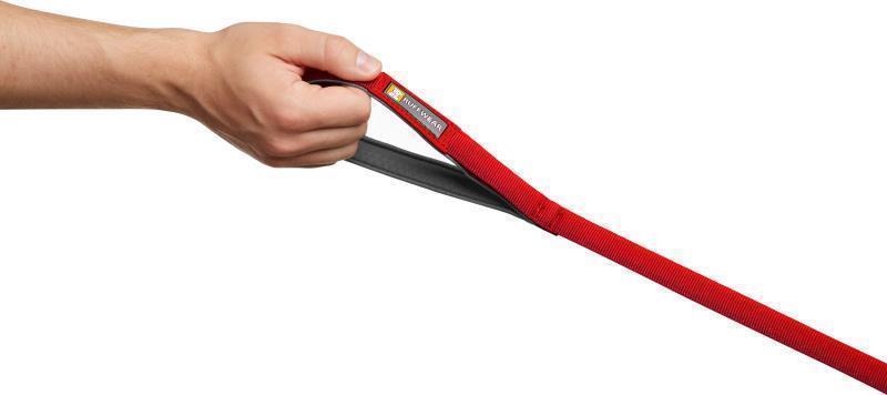 Front Range Leash - red sumac 1