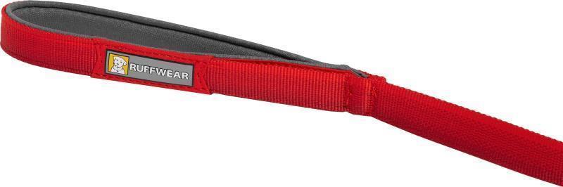 Front Range Leash - red sumac 1
