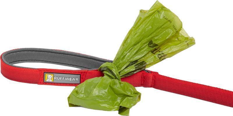 Front Range Leash - red sumac 1