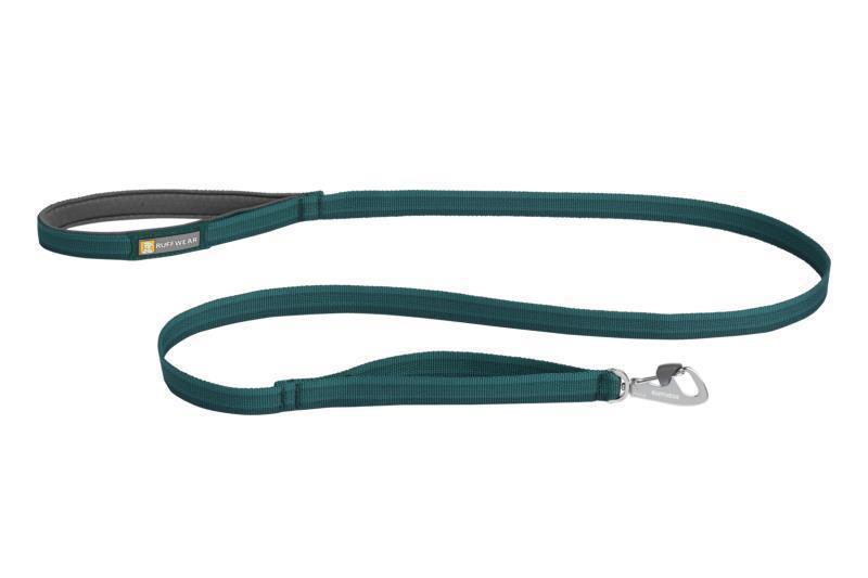 Front Range Leash - tumalo teal 1