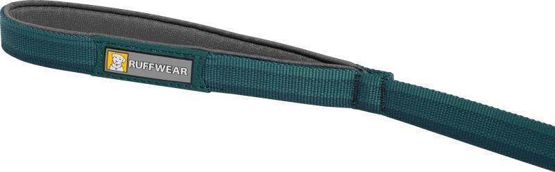 Front Range Leash - tumalo teal 1
