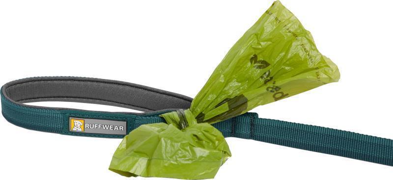 Front Range Leash - tumalo teal 1
