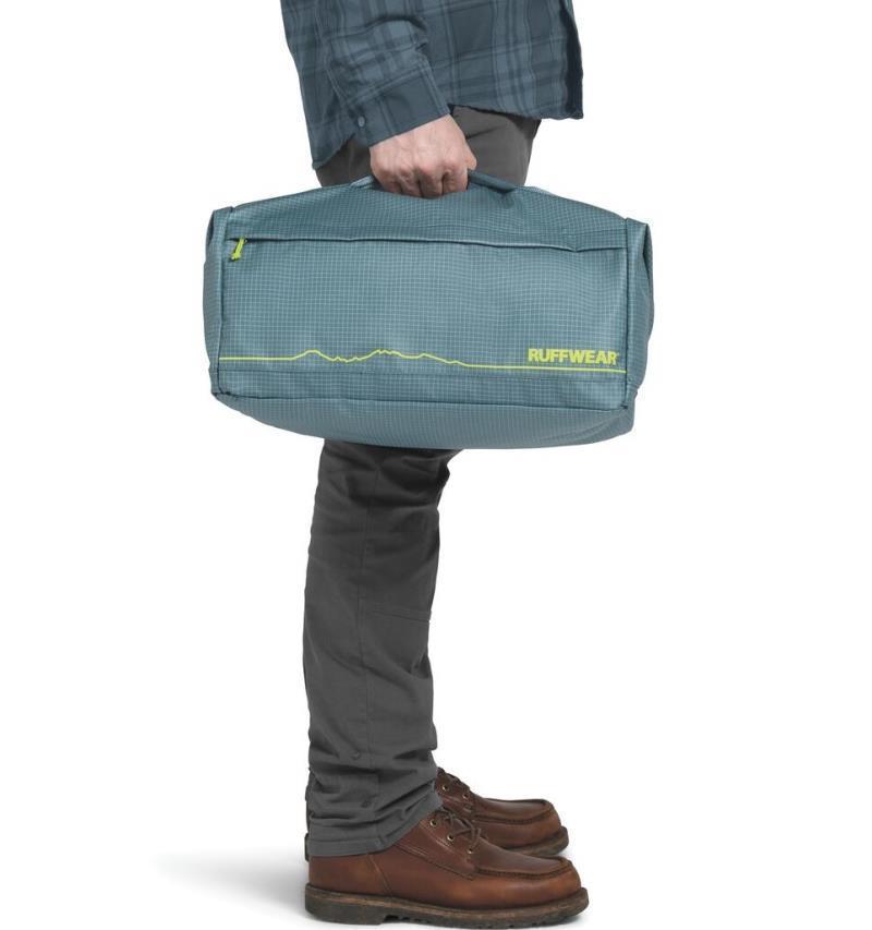 Haul Bag - Slate Blue 5