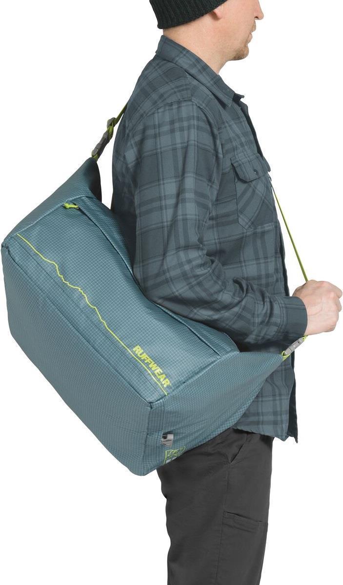 Haul Bag - Slate Blue 6