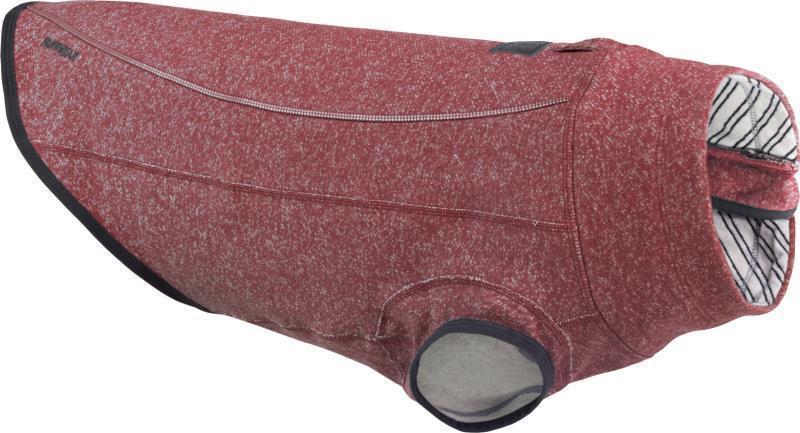 Hemp Hound Sweater - Fired Brick 1